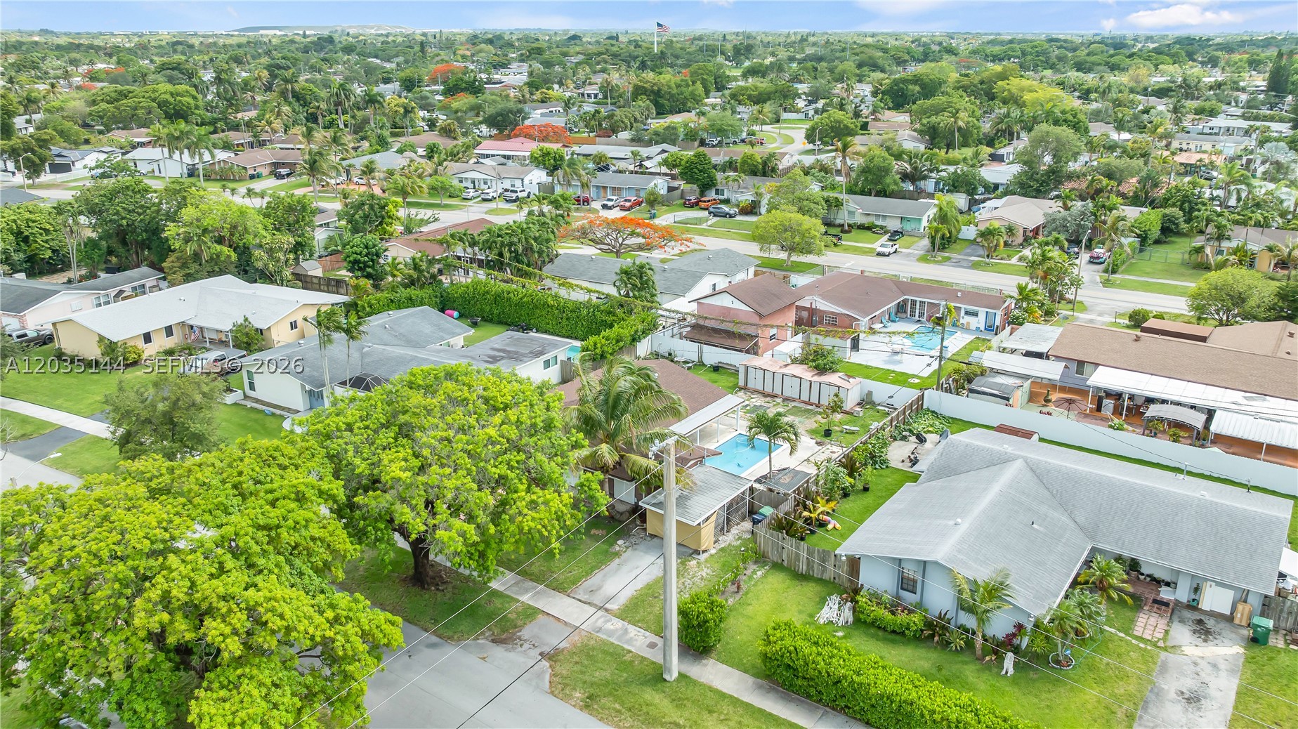 BEL AIRE SEC 3 - Residential