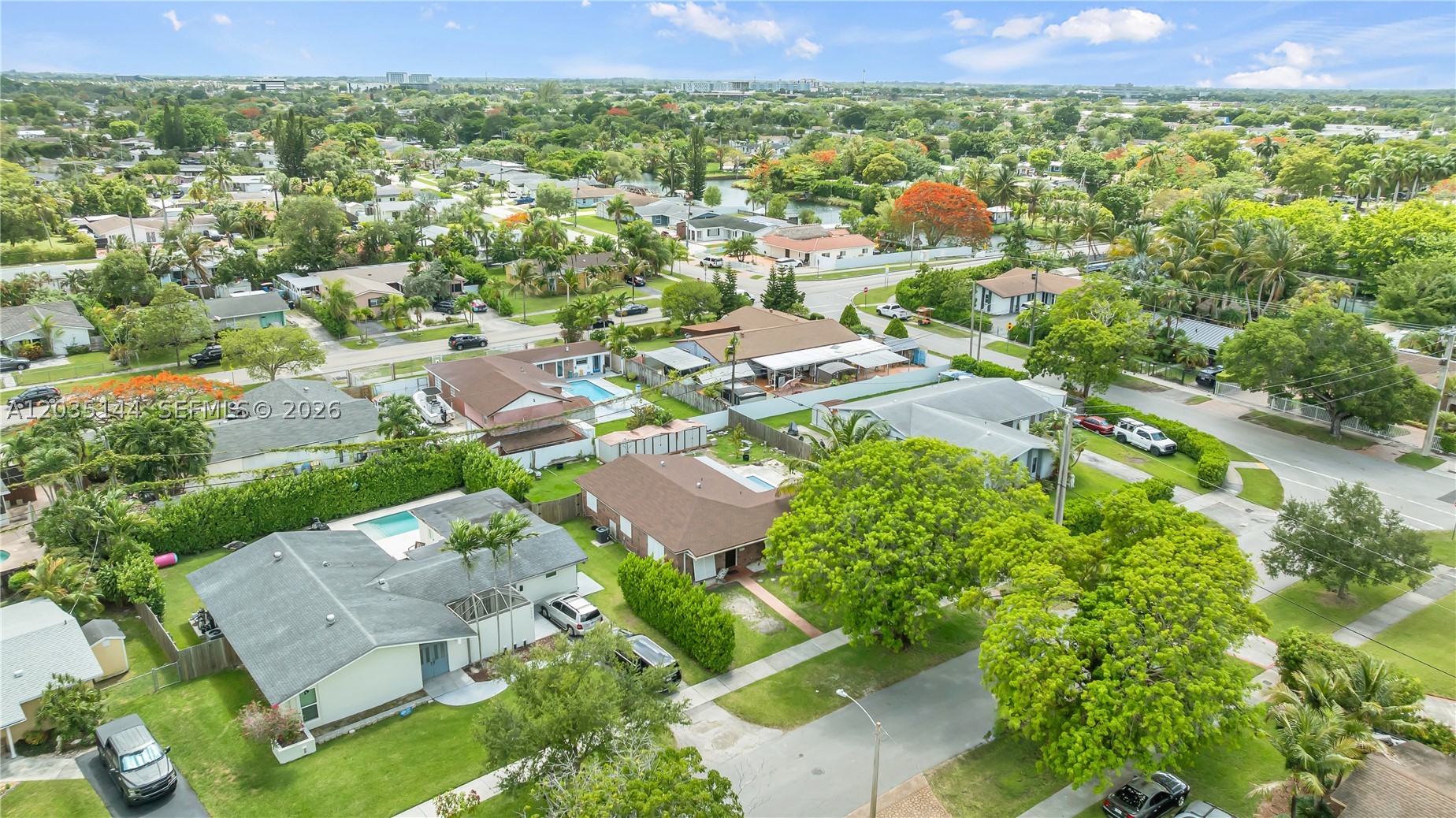 BEL AIRE SEC 3 - Residential