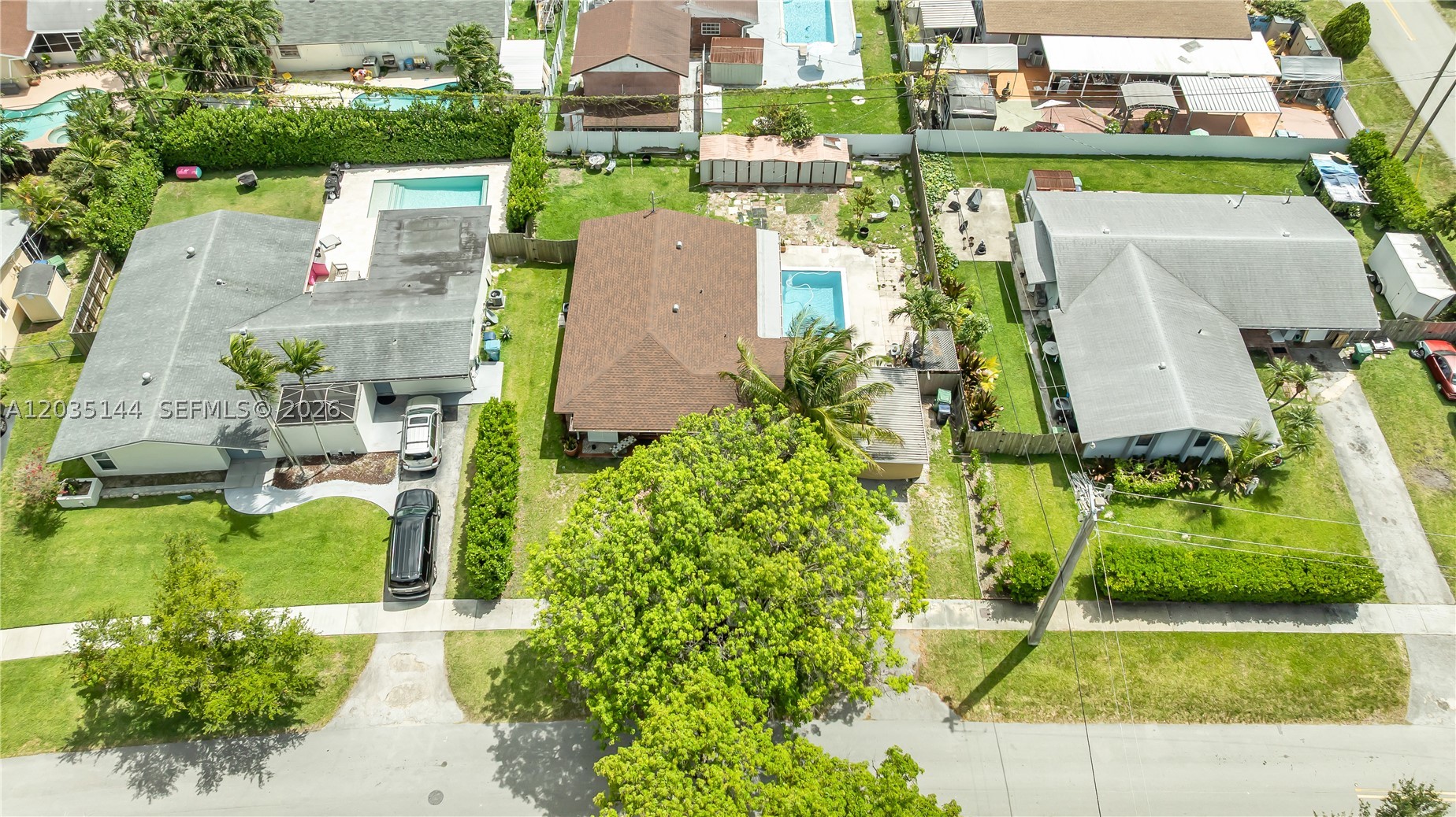 BEL AIRE SEC 3 - Residential
