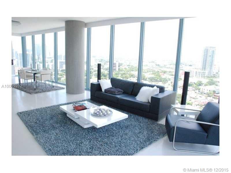 BLUE CONDO - Residential Lease