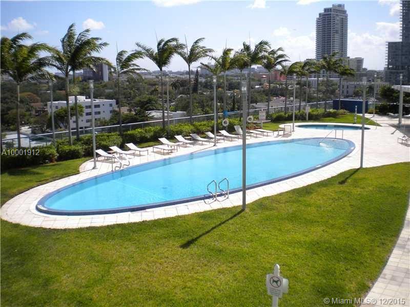 BLUE CONDO - Residential Lease