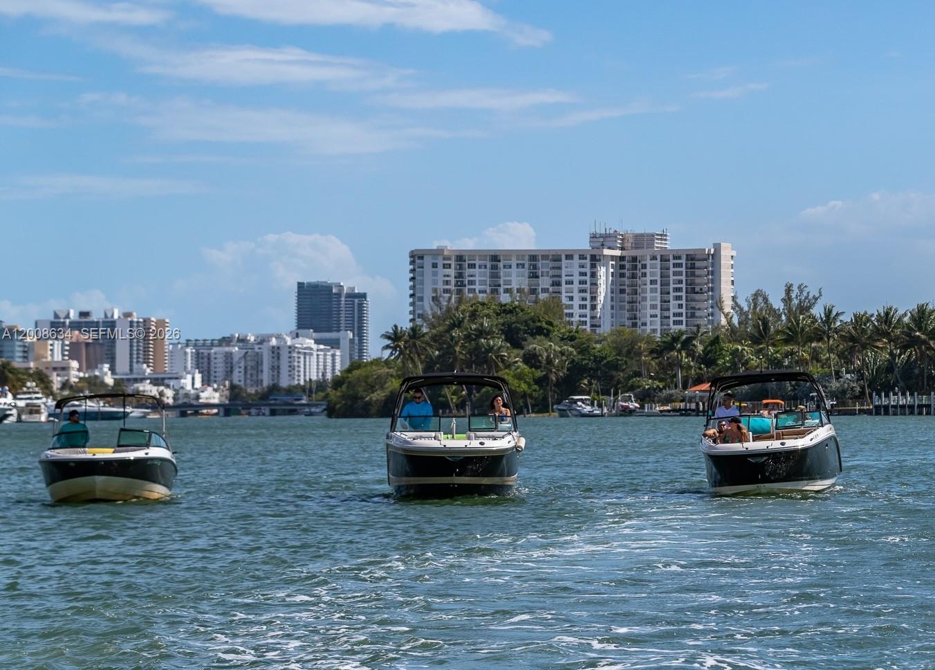 Highly successful, 5-star rated private boat rental and curated tour company based in Miami, specializing in premium captained charters and unforgettable experiences on beautiful Biscayne Bay.

This turnkey operation delivers exceptional ROI through a streamlined, scalable model with strong year-round demand and a loyal repeat clientele. It operates from a rare commercial marina location, fully licensed and insured, with a fleet of professionally modified, heavy-duty charter boats optimized for both durability and superior guest comfort.

A sophisticated automation system manages bookings, payments, and daily operations, allowing for largely hands-off ownership. With established branding and clear expansion potential, this tech-driven business may qualify for conventional business financing and is likely attractive for investor visa purposes.