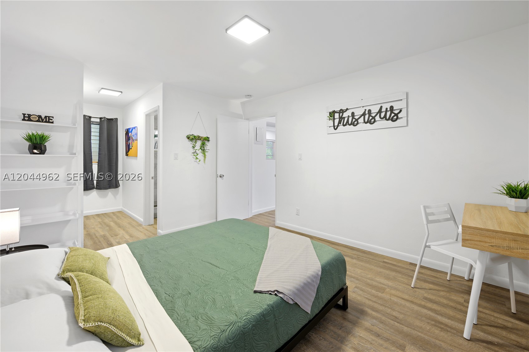 VICTORIA PARK CORR AMEN P - Residential Income