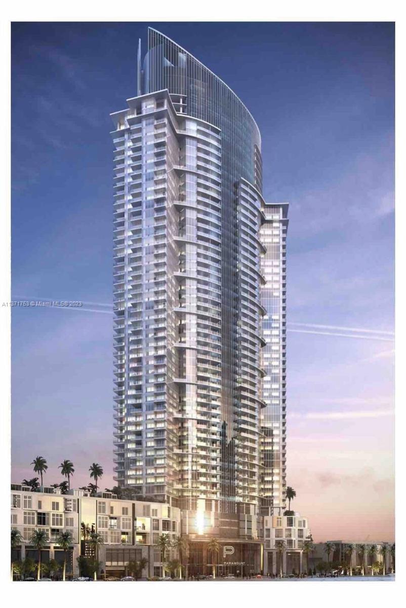 PARAMOUNT MIAMI WORLDCENT - Residential