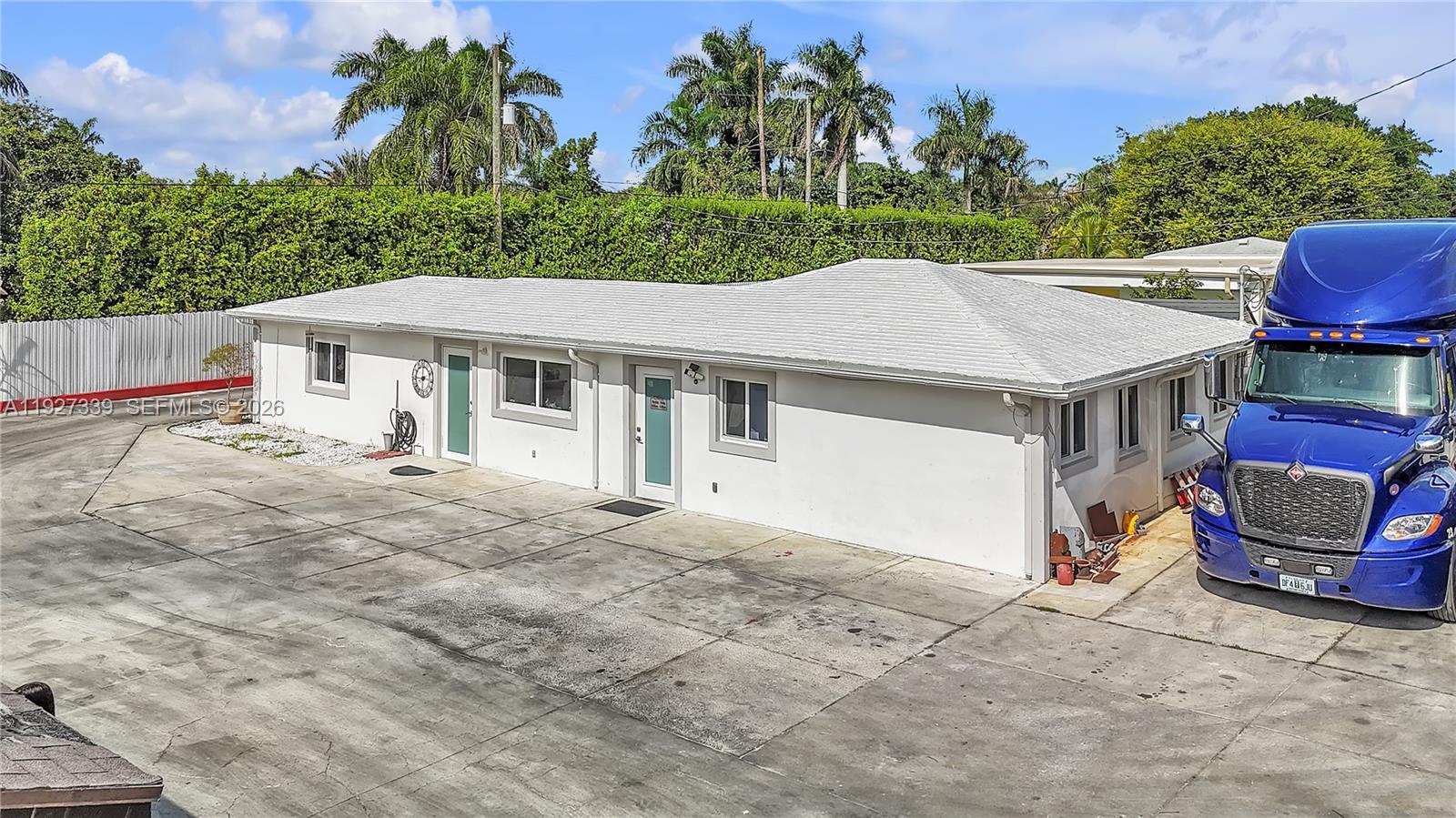 Acreage & Unrec - Residential