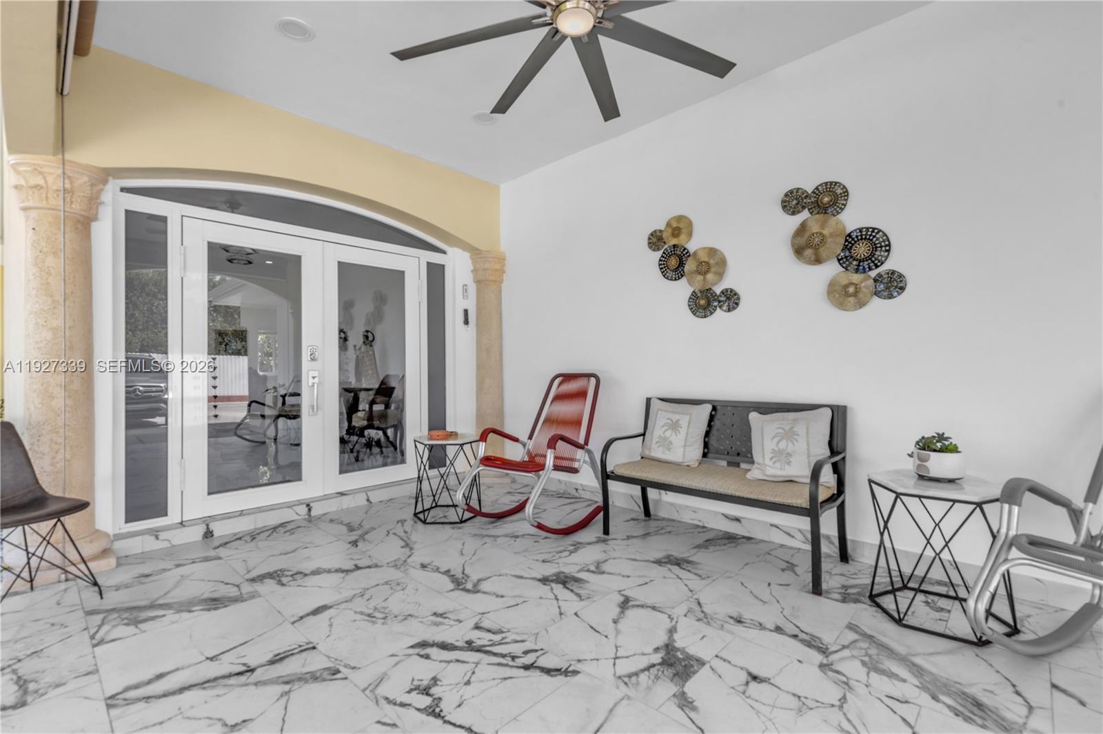 Acreage & Unrec - Residential