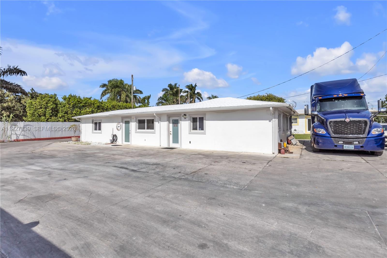 Acreage & Unrec - Residential