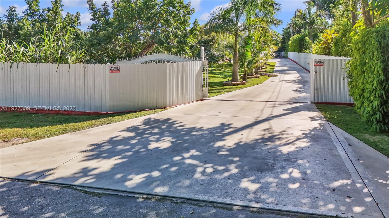 Acreage & Unrec - Residential