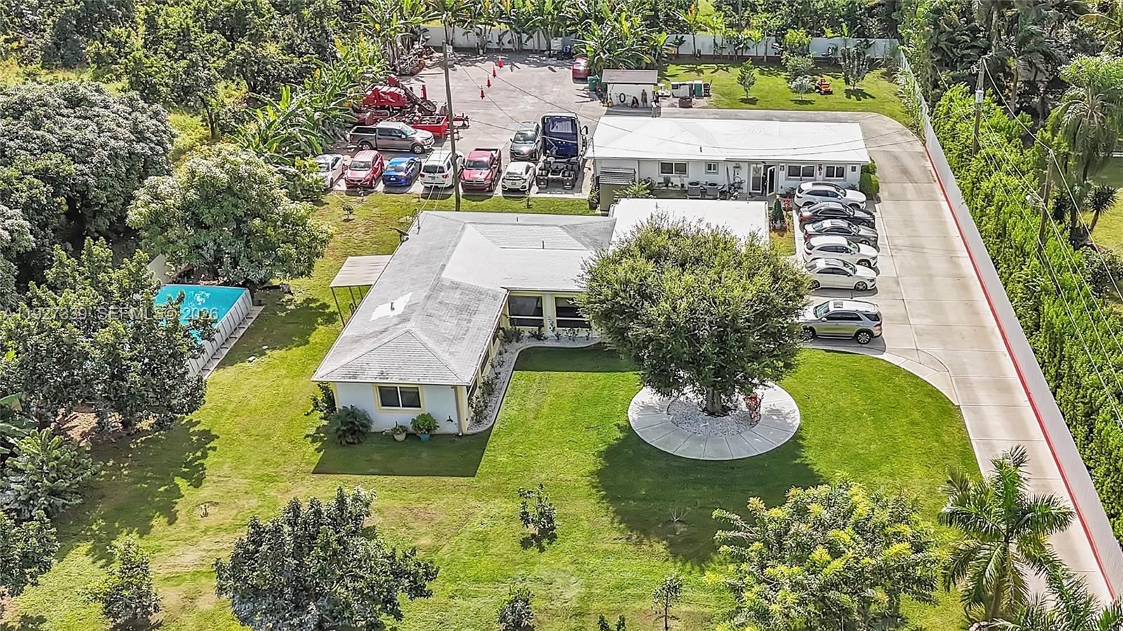 Acreage & Unrec - Residential