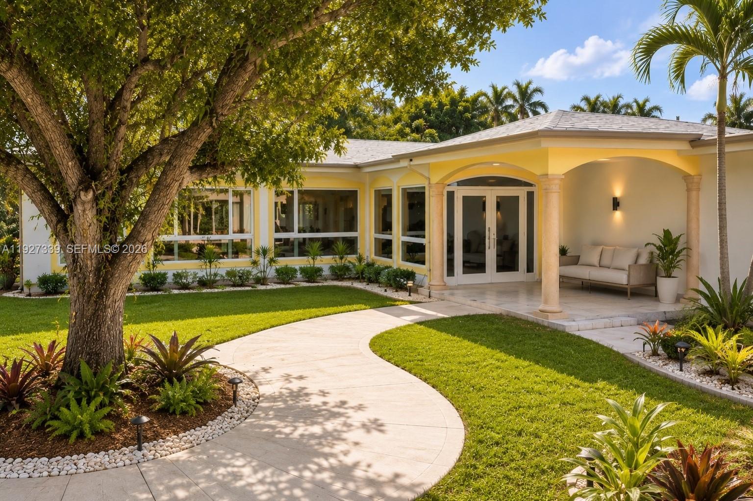 Acreage & Unrec - Residential