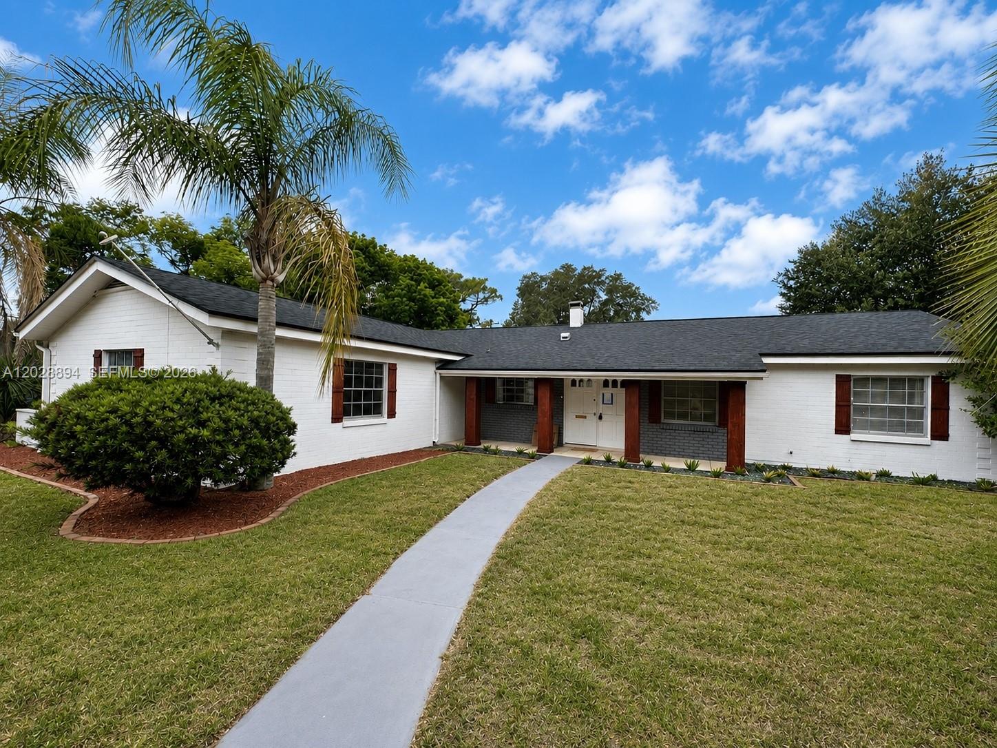 Welcome to English Estates, one of Maitland’s most desirable neighborhoods. This 4-bedroom, 2-bath home has been thoughtfully updated and is ready for its next owner. The home features an open living area, updated kitchen and bathrooms, new plumbing, a new roof, a flex room, screened lanai, and a spacious backyard. Conveniently located near shopping, restaurants, parks, and major roadways, offering easy access to everything Central Florida has to offer.