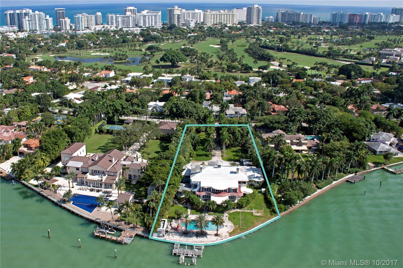 10-15 53 42 LA GORCE GOLF - Land