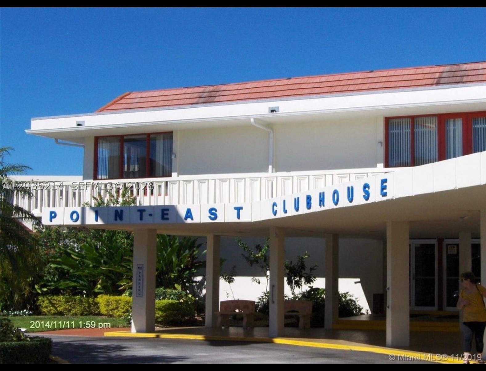 POINT EAST ONE CONDO-BLDG - Residential