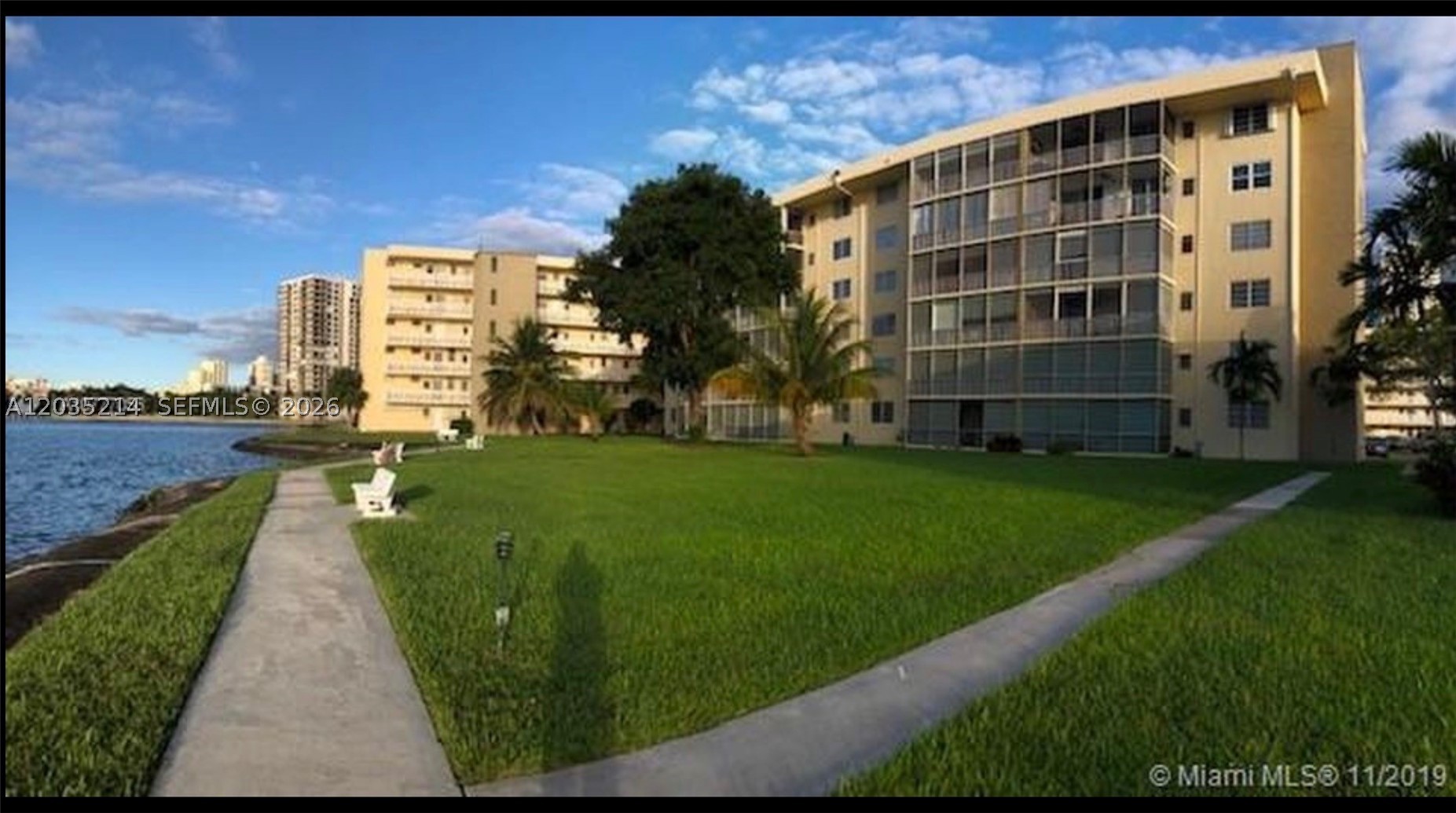 POINT EAST ONE CONDO-BLDG - Residential