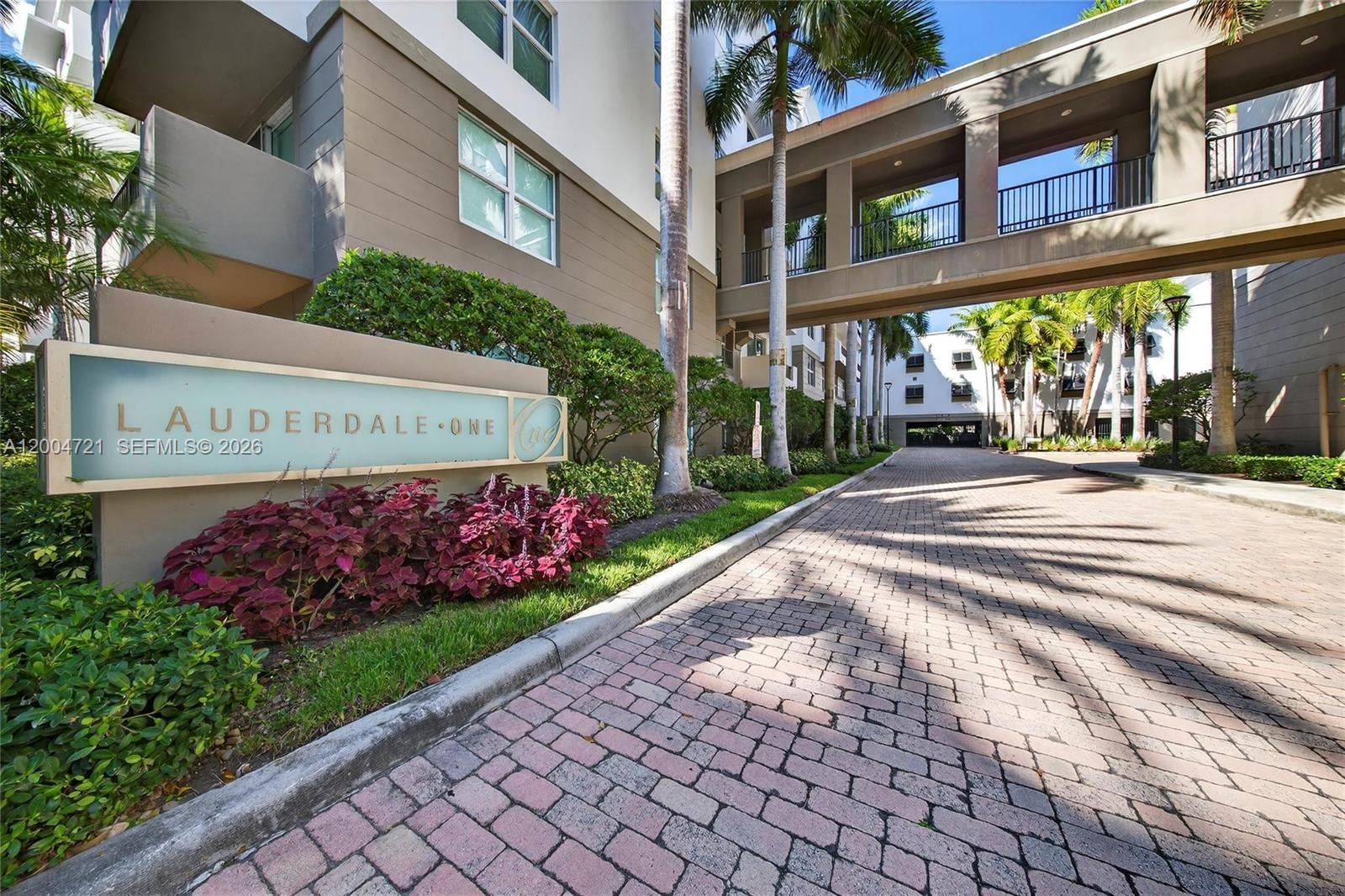 LAUDERDALE ONE CONDO - Residential