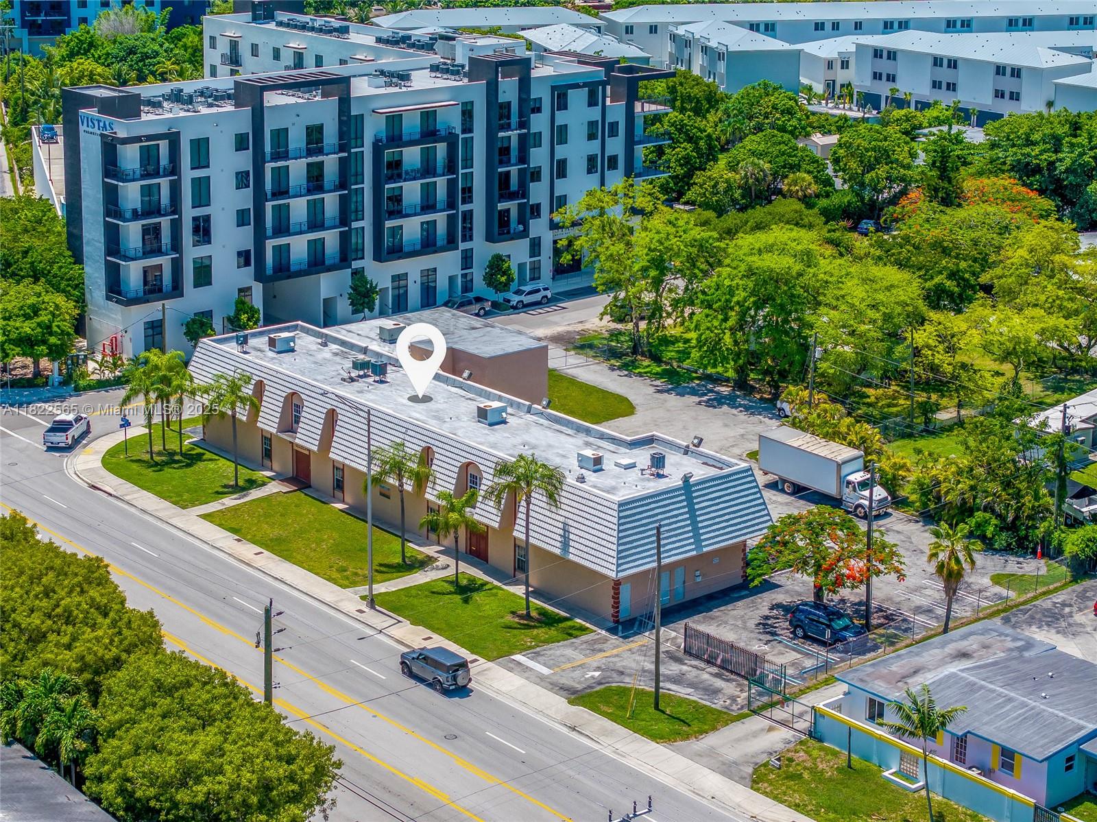 Prime Commercial Property currently operating as a medical center in the Heart of Palmetto 
Bay. This is an Incredible opportunity to acquire one of the largest stand alone buildings on 
a corner lot  just 350 feet off US-1 (S. Dixie Hwy), as well as  few blocks from Old Cutler 
road and the Florida turnpike. Perfectly situated minutes from Pinecrest, Homestead,, Coral 
gables and Coconut grove. Situated on nearly .75 of an-acre lot, This property sits just 5 
minutes north from the future Southland Mall redevelopment a billion dollar redevelopment 
that will bring in excess of 4000 residential units and 500k square feet of retail.