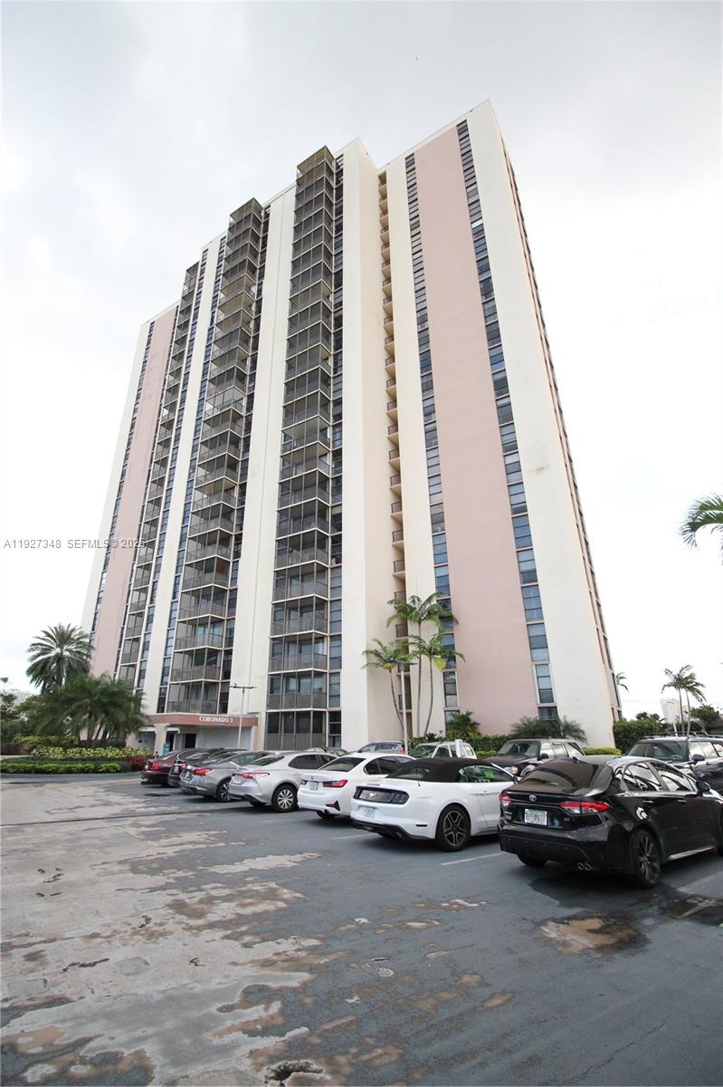 CORONADO CONDO- TOWER II - Residential