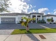 Welcome to this exceptional newer-construction residence situated on an oversized lot in one of Miami's most desirable residential neighborhoods. Built in 2021, this beautifully maintained 4-bedroom, 3-bathroom home offers the perfect combination of modern design, comfort, and outdoor living.

From the moment you arrive, you'll appreciate the spacious layout, high ceilings, and abundant natural light throughout. The open-concept floor plan seamlessly connects the living, dining, and kitchen areas, creating the ideal space for both everyday living and entertaining.

Step outside to your private backyard oasis featuring a sparkling pool, expansive yard, and plenty of space for outdoor gatherings, family activities, boat storage, or future enhancements. With no HOA restrictions, you'll enjoy the freedom and flexibility that is increasingly difficult to find.

Whether you're looking for a primary residence, a multigenerational living opportunity, or simply a move-in-ready home with room to grow, this property offers an exceptional value. Conveniently located near major highways, shopping, dining, parks, and top-rated schools.

Enjoy a resort-style pool and spa, an expansive patio, and a large fenced yard that provides both privacy and versatility. Whether hosting guests, relaxing poolside, or enjoying quiet mornings outdoors, this space delivers the ultimate Florida lifestyle.