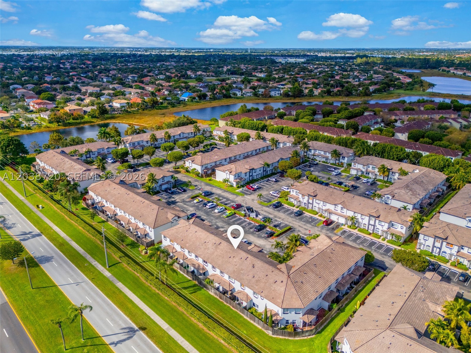 TOWNGATE CONDO TEN - Residential