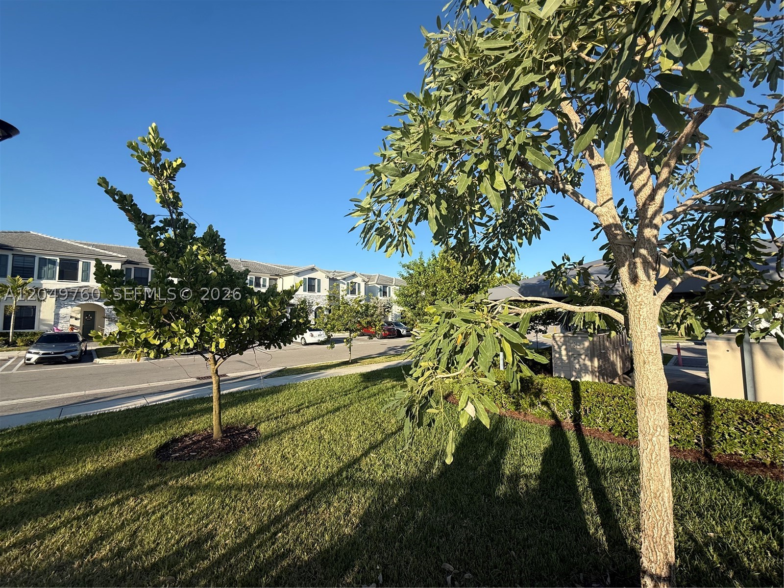 Beautiful corner townhouse located in the gated Pine Vista community by Lennar in Homestead. Featuring 3 bedrooms and 3 full bathrooms, this spacious 1,328 SqFt home offers a functional layout with tile flooring on the first floor, carpet upstairs, and a private backyard perfect for relaxing or entertaining. Situated in a fully walled, secure community with controlled gate access, this corner unit provides added privacy, abundant natural light, and a more open feel. Conveniently located near the Homestead Air Reserve Base, Amazon Distribution Center, and with easy access to the Florida Turnpike, this property is an excellent investment opportunity in a growing area. Priced to sell quickly!
