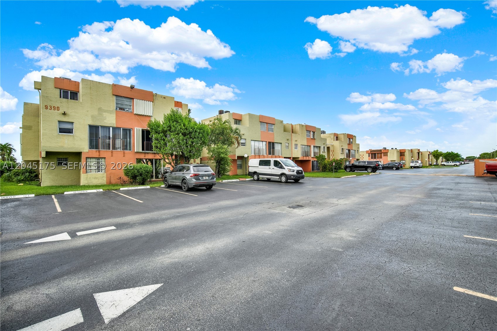 SOUTH WINDS CONDO WEST - Residential