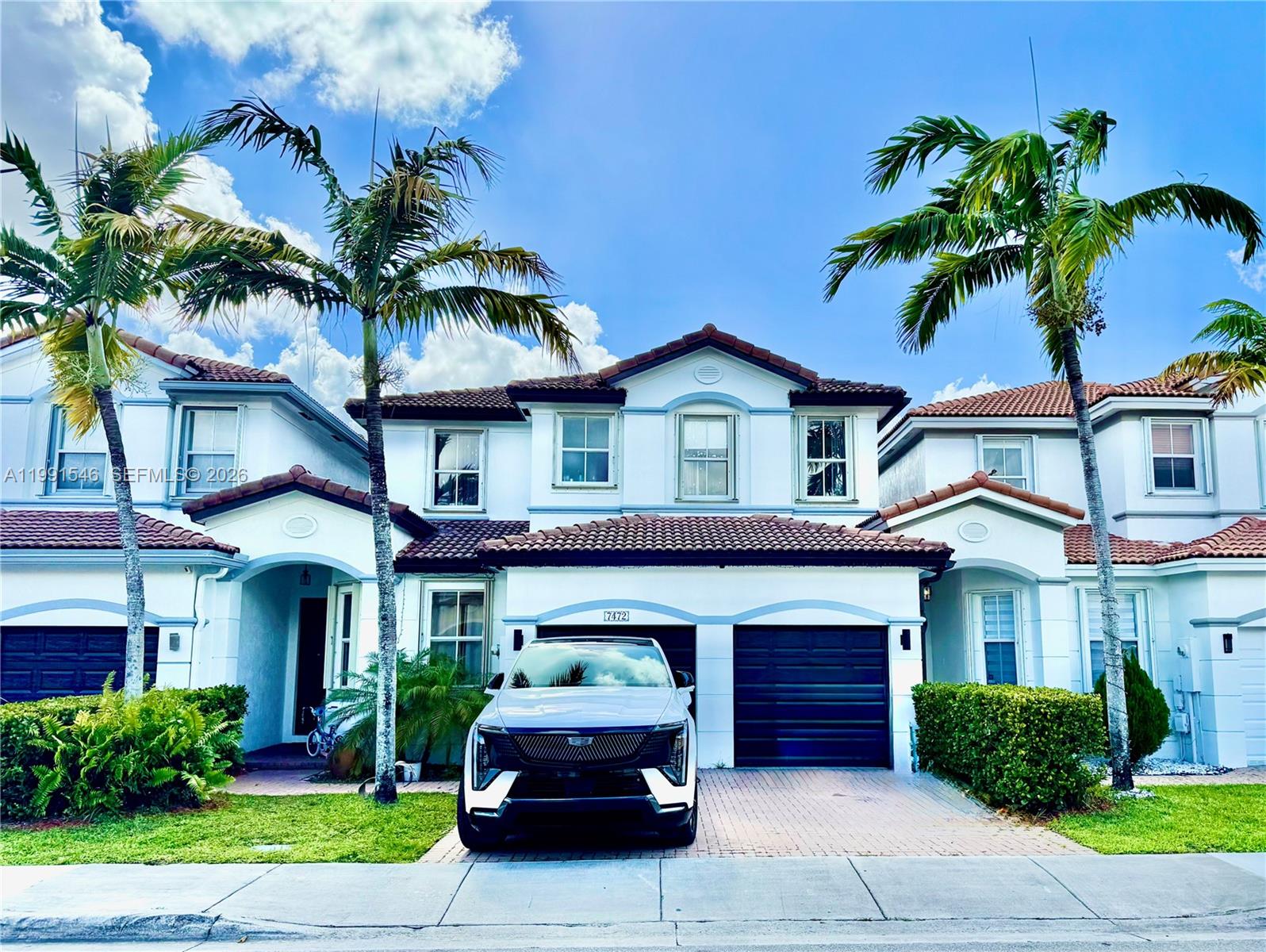 SPECTACULARLY REMODELED  4 BED / 3 BATH IN DORAL ISLES – WITH HIGH QUALITY UPGRADES!!
POLYNESIAN ISLANDS • PRIME LOCATION • MOVE-IN READY
This beautifully remodeled 4-bedroom, 3-bath townhome located in the highly desirable Polynesian Islands at Doral Isles, offering luxury, space, and a true resort-style living experience.
Home Features:
4 spacious bedrooms - 3 full bathrooms  - 1 bedroom + full bath on first floor — perfect for guests or in-laws
Separate living & dining areas.  Elegant wood floors throughout.  Fully remodeled kitchen with quartz countertops, new cabinets & stainless steel appliances, breakfast counter overlooking family room, redesigned patio with artificial grass — Gazebo and playground included in the sale.  Laundry room upstairs.
Resort-Style Living:
Located in Doral Isles, enjoy a community known for its upscale lifestyle and amenities.
Prime Location:
• Just 3 minutes from the Turnpike
• Close to Dolphin Mall & CityPlace Doral
• Near restaurants, Publix, pharmacies & entertainment      
High-end finishes, ideal layout, and unbeatable location — this one won’t last!
