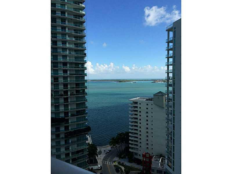 Almost done unit. Be the first one to occupy it!!  gorgeous direct bay views, ceramic tile is in process. 24 hours valet and concierge, administration office inside building.