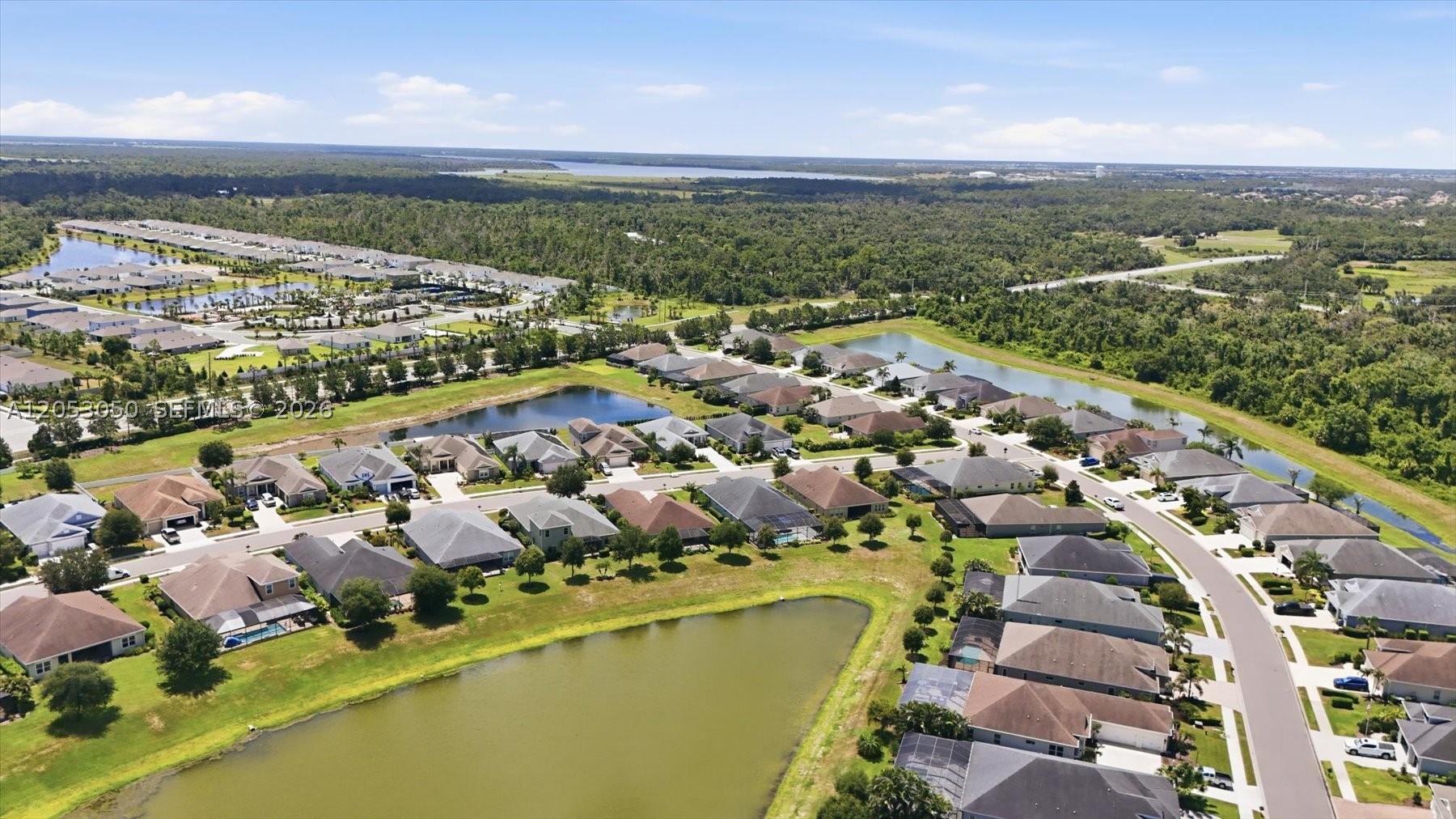 RIVERS REACH PHASES IB & I - Residential