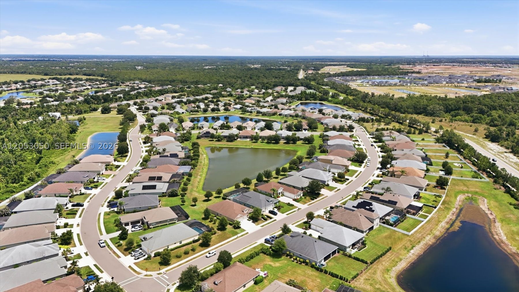 RIVERS REACH PHASES IB & I - Residential