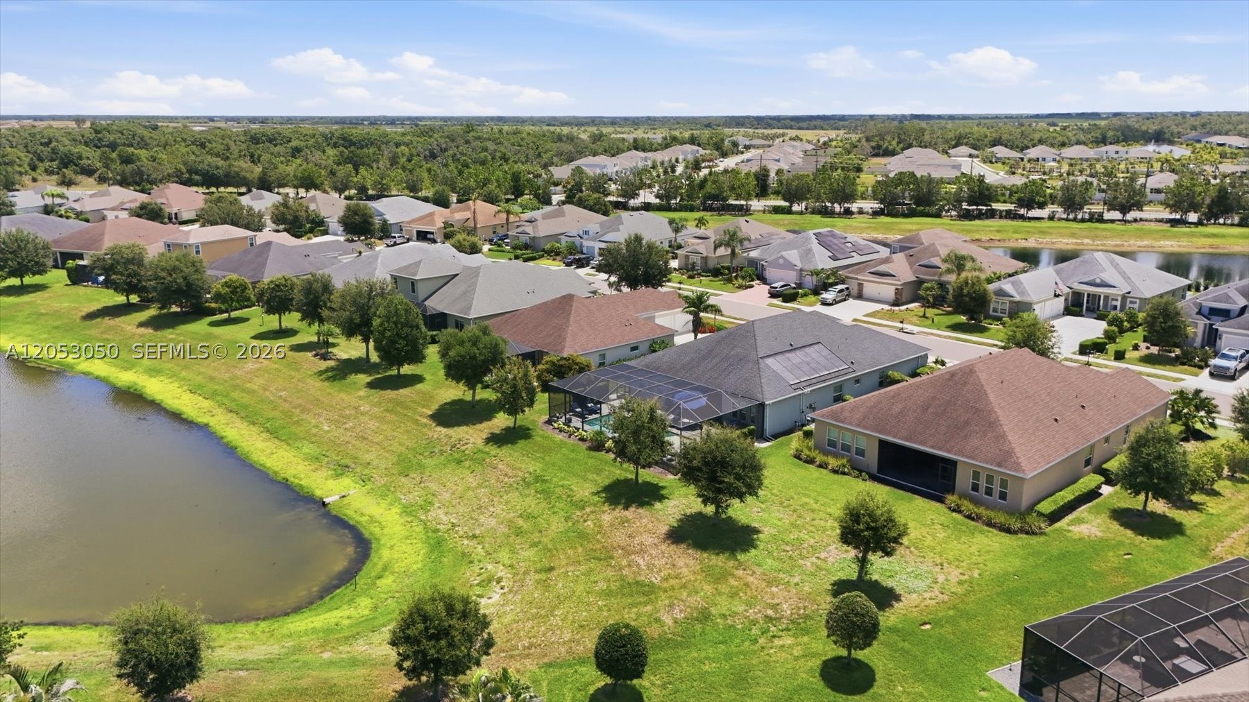 RIVERS REACH PHASES IB & I - Residential