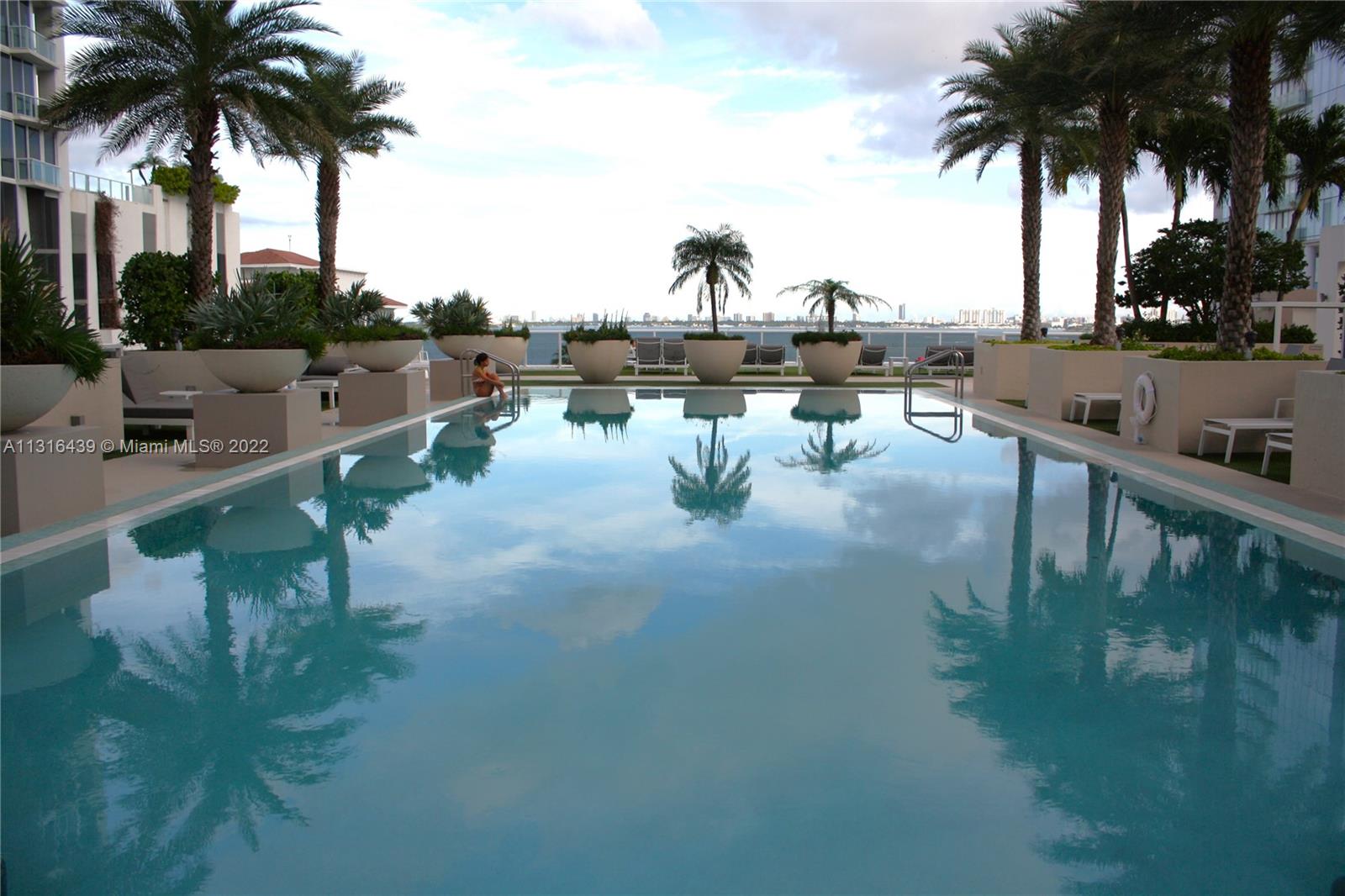 BAY HOUSE MIAMI CONDO - Residential Lease