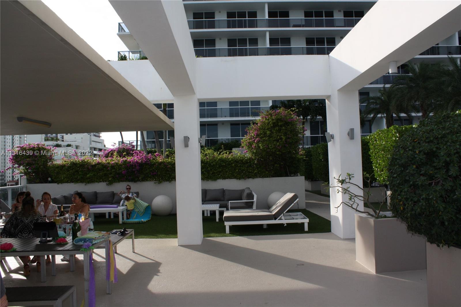 BAY HOUSE MIAMI CONDO - Residential Lease