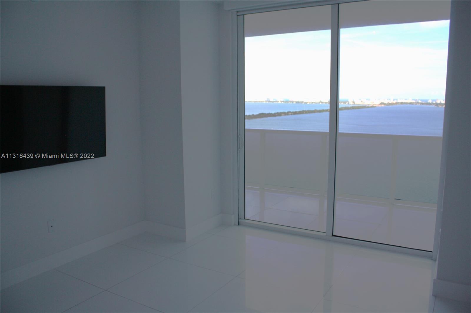 BAY HOUSE MIAMI CONDO - Residential Lease