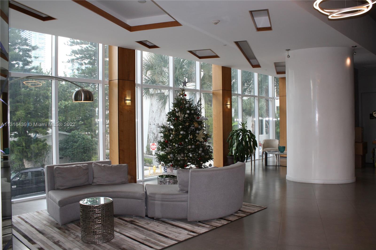 BAY HOUSE MIAMI CONDO - Residential Lease