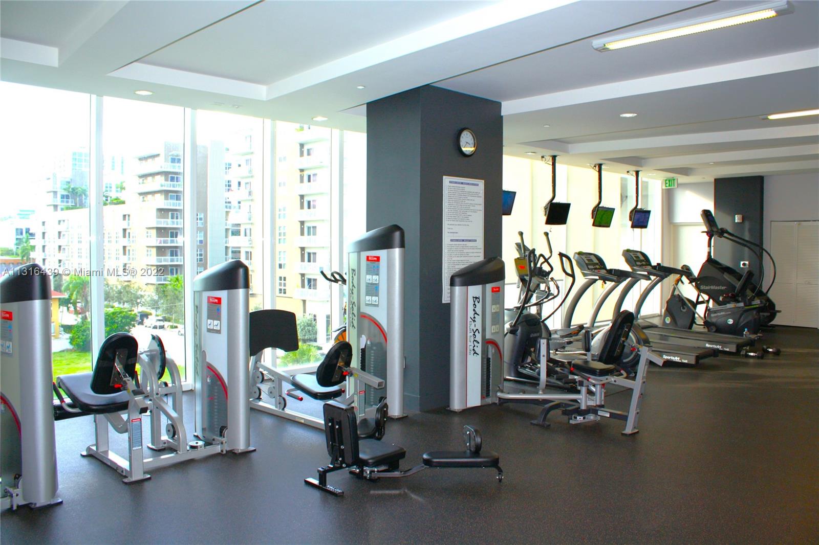 BAY HOUSE MIAMI CONDO - Residential Lease