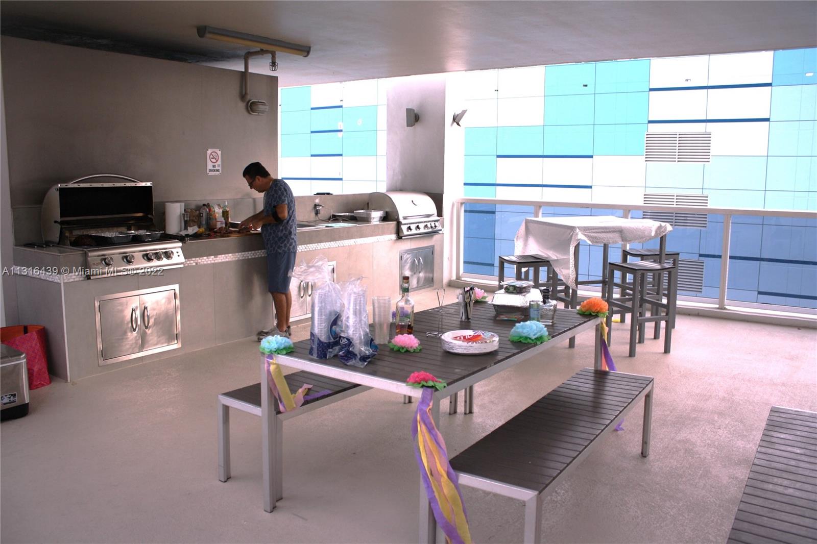 BAY HOUSE MIAMI CONDO - Residential Lease
