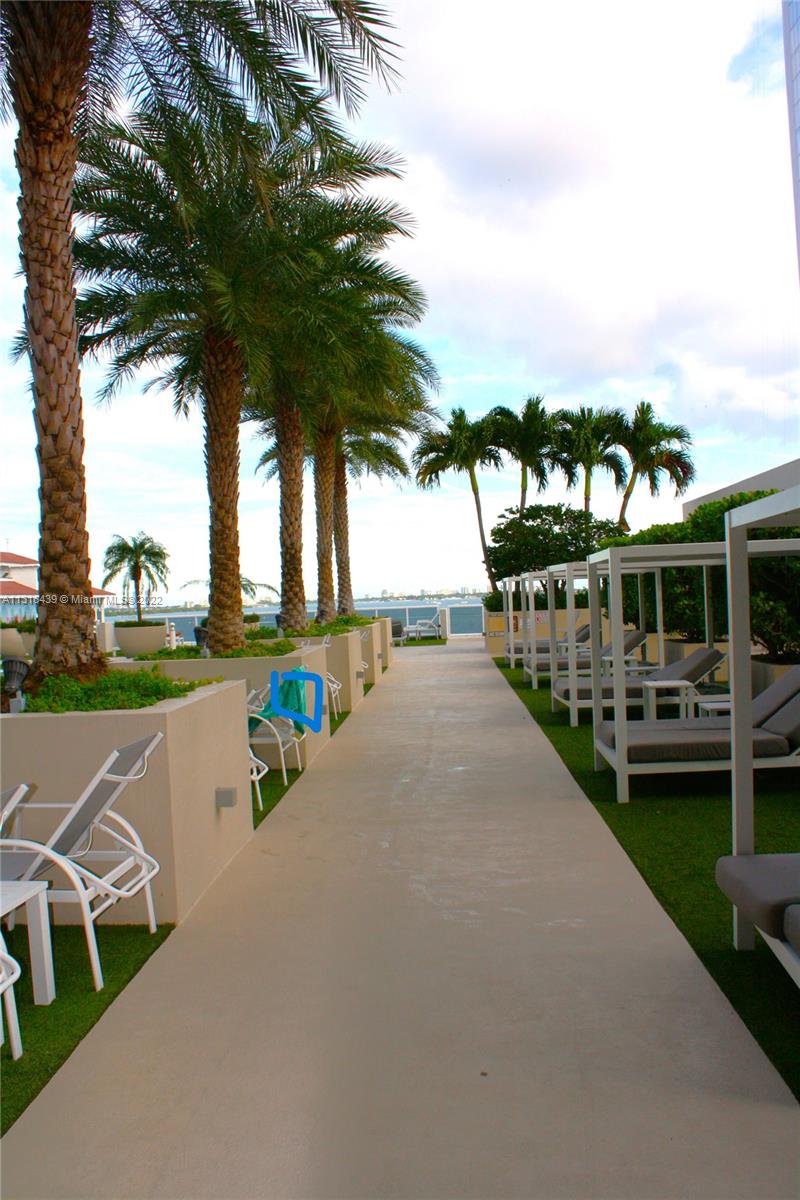 BAY HOUSE MIAMI CONDO - Residential Lease