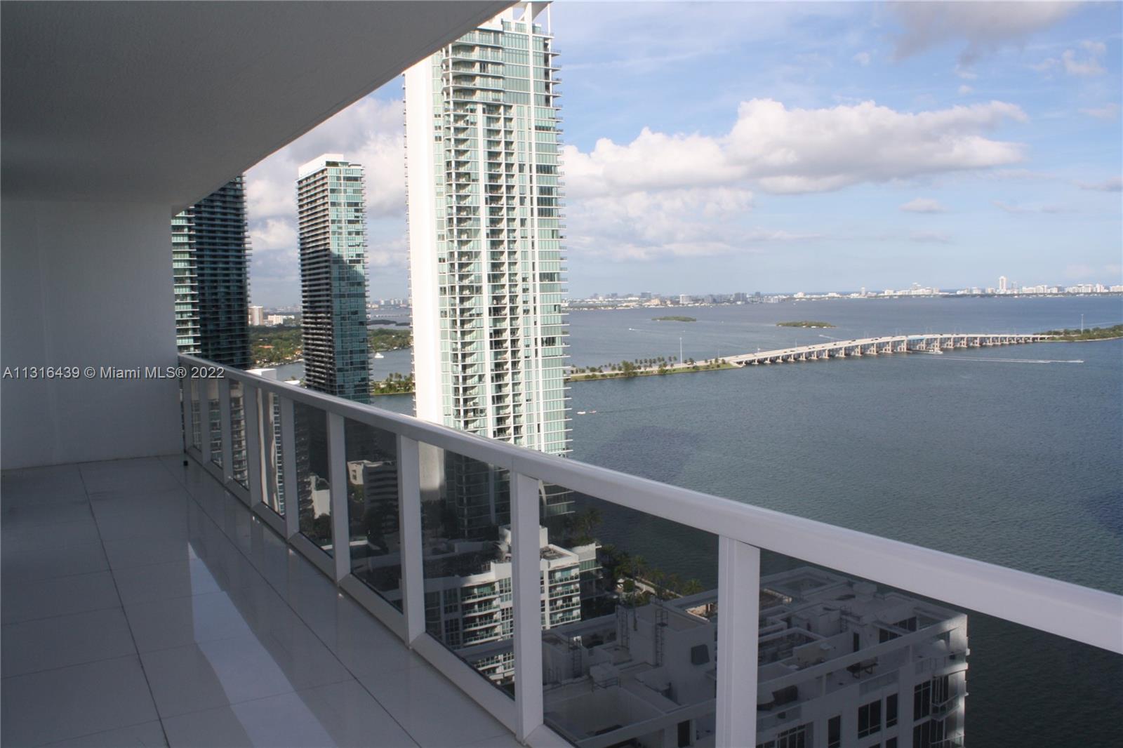 BAY HOUSE MIAMI CONDO - Residential Lease