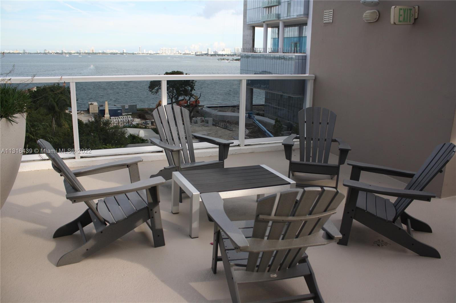 BAY HOUSE MIAMI CONDO - Residential Lease