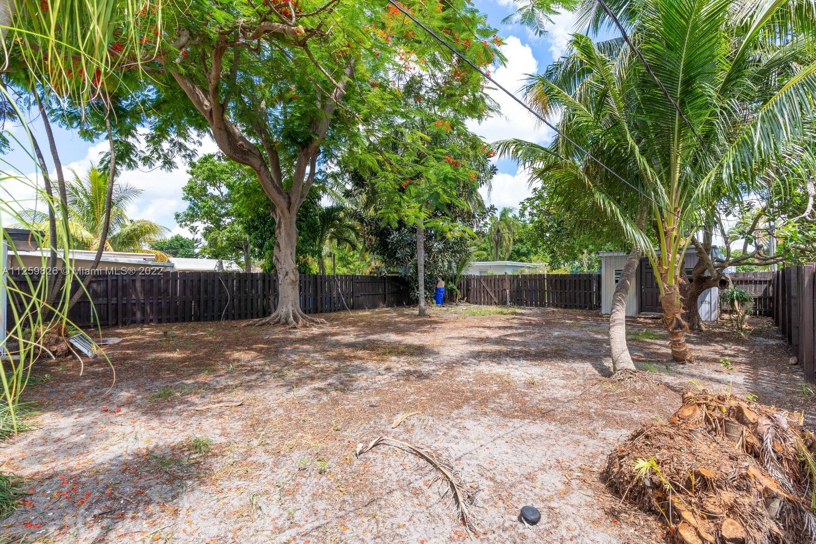 LOCATION LOCATION* single-family home located in Hollywood 3/1 . The home features central air. The home sits on a big lot with enough room for a pool, the alleyway drive up has room for a boat, trailers or recreational vehicles. Sprinkler system with well water.Just minutes away from the beach and downtown No HOA, No Restrictions on short term Rentals (AIRBNB).  All representations provided by the seller, not to be considered guarantees, Buyers must conduct their own due diligence. EASY TO SHOW