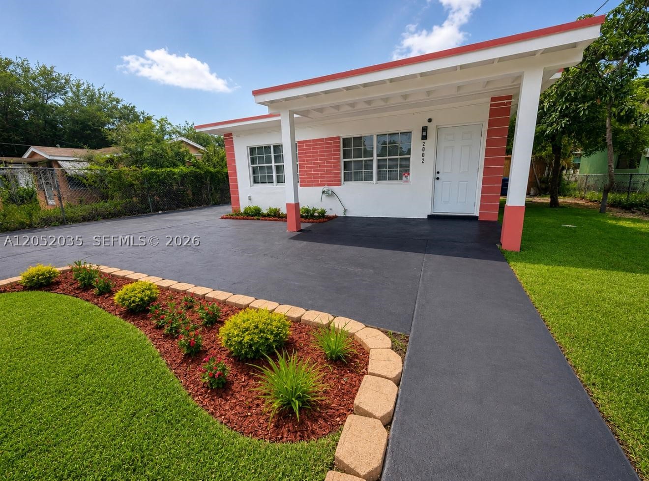Beautifully renovated 4-bedroom, 2.5-bath home in Miami featuring a spacious and functional layout designed for comfortable family living. This move-in-ready property offers modern finishes, generous living areas, and an open floor plan that's perfect for large families, entertaining, and everyday life. Conveniently located near schools, shopping, dining, and major highways.