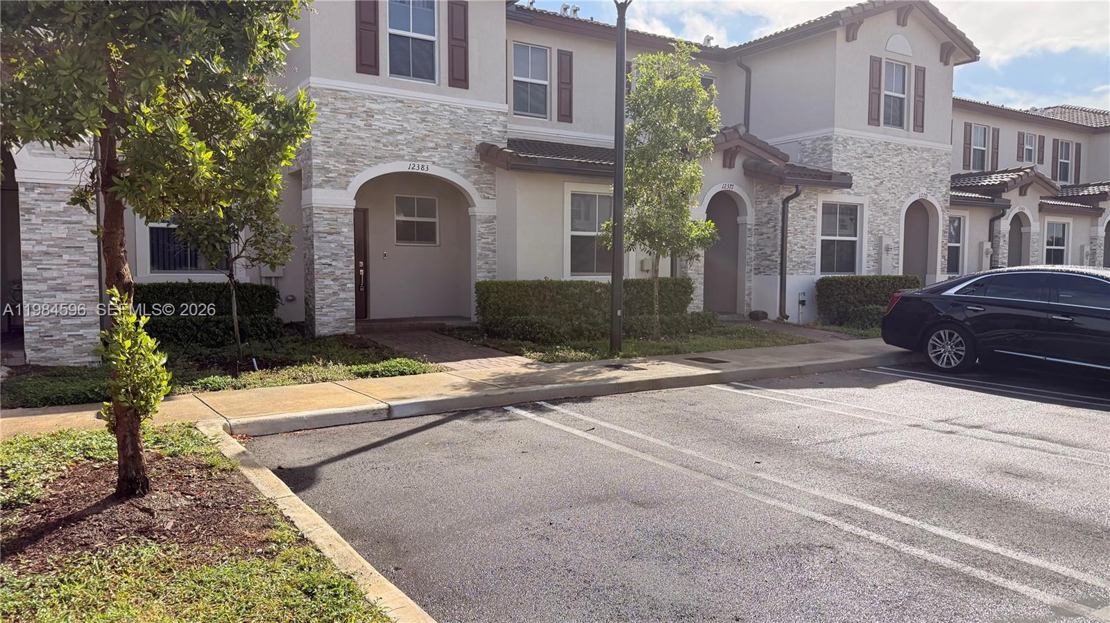 Beautiful and well-maintained 3-bedroom, 2.5-bath townhouse located in the highly desirable Westview North community by Lennar (Monte Carlo model). Built in 2022, this modern residence offers 1,483 SqFt of living space with an efficient and functional layout ideal for both homeowners and investors.  ?

The first floor features a bright open-concept design, including a contemporary kitchen with quartz countertops, stainless steel appliances, and ample cabinetry, seamlessly flowing into the living and dining areas. Tile flooring downstairs and comfortable carpeting upstairs enhance both style and comfort.  

Upstairs, you’ll find spacious bedrooms including a well-appointed primary suite. The home also includes washer & dryer, smart home features, and modern finishes throughout.  

Enjoy outdoor living with a private fenced backyard, perfect for entertaining or relaxing. Property includes 2 assigned parking spaces and is currently vacant and move-in ready, making it ideal for both end-users and investors.  

Conveniently located with easy access to I-95, major highways, shopping centers, and schools, this property offers both comfort and accessibility in a growing Miami submarket.  

HOA: Approx. $250/month
Year Built: 2022
Community: Westview North (Lennar)