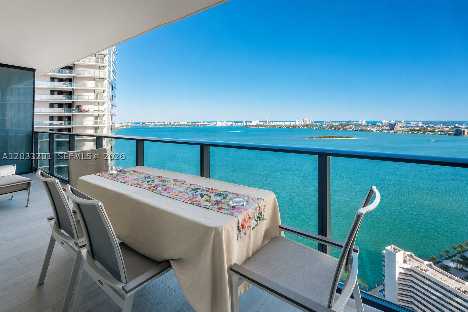 PARAISO BAY CONDO - Residential Lease