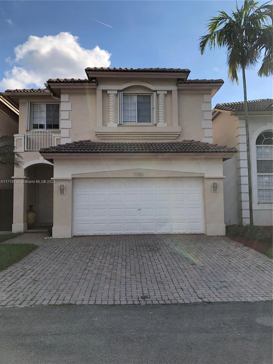 Remarks: Charming townhouse inside the coveted Doral Isles. An elegant foyer area welcomes you to explore this 4 bedroom, 2.5 bath house with a very spacious floor-plan, countless closet space, real marble countertops and a roomy backyard. Comes fully furnished and ready to be called home. Doral Isles is a renowned Caribbean island-club style community in the heart of Doral, one of the fastest growing cities in South Florida. With ample green spaces, walking trails, lakes and a club house that features the renowned NEGRONI restaurant and bar, business centers, state of the art gym, 3 pools, tennis/soccer/basketball courts and event venues, this unit is exactly what you're looking for.