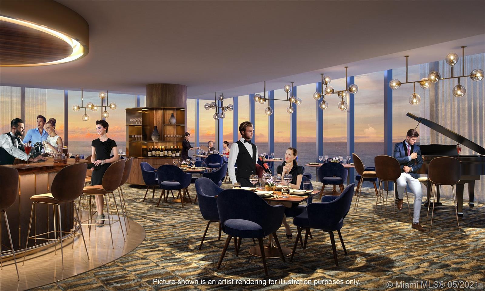 Turnberry Ocean Club - Residential