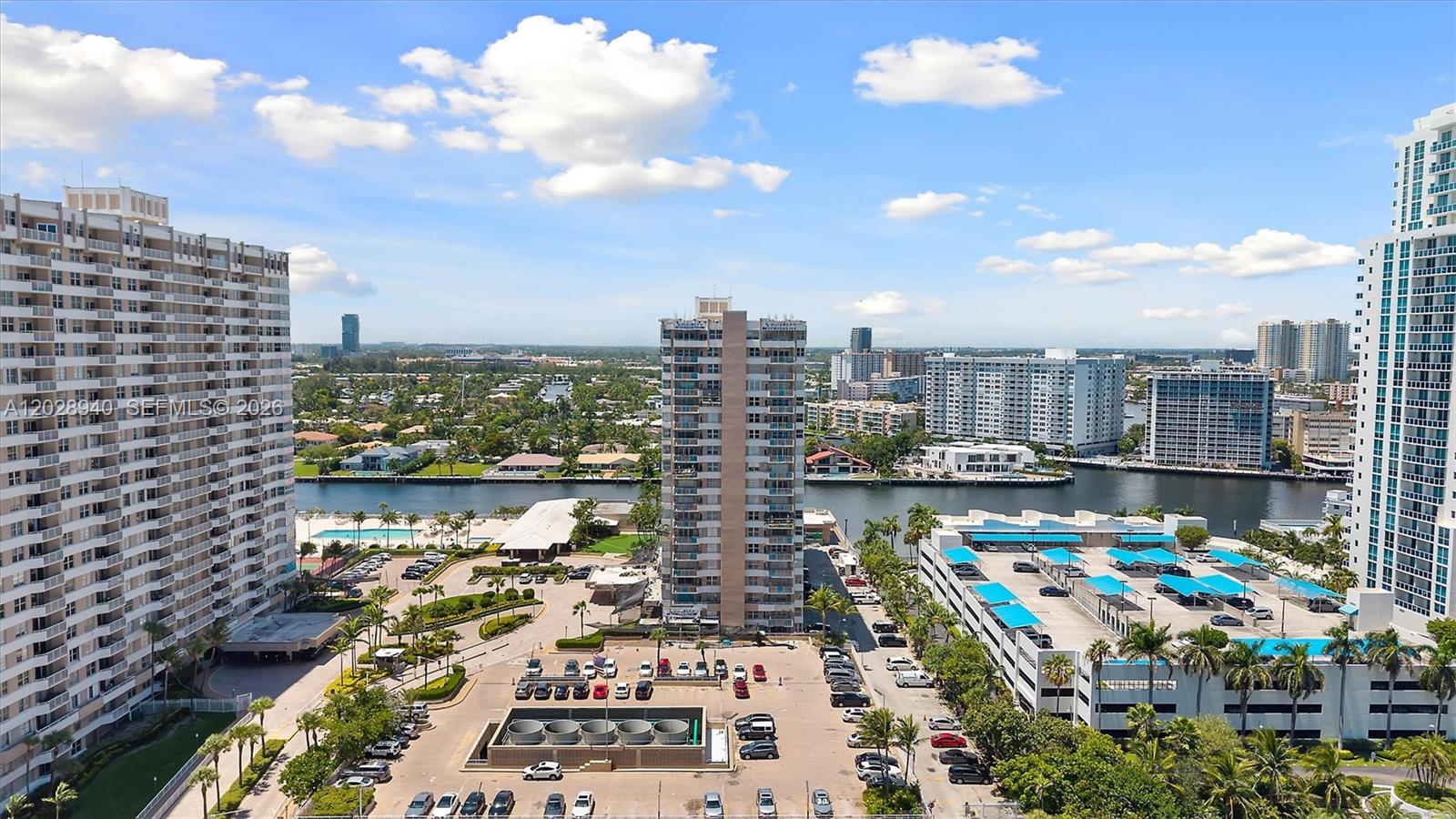 HEMISPHERES CONDO - Residential