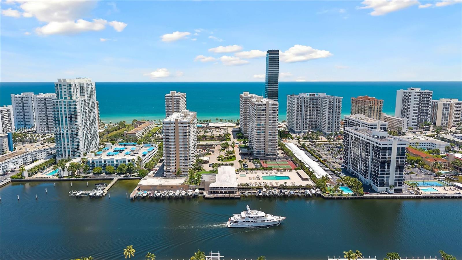 HEMISPHERES CONDO - Residential