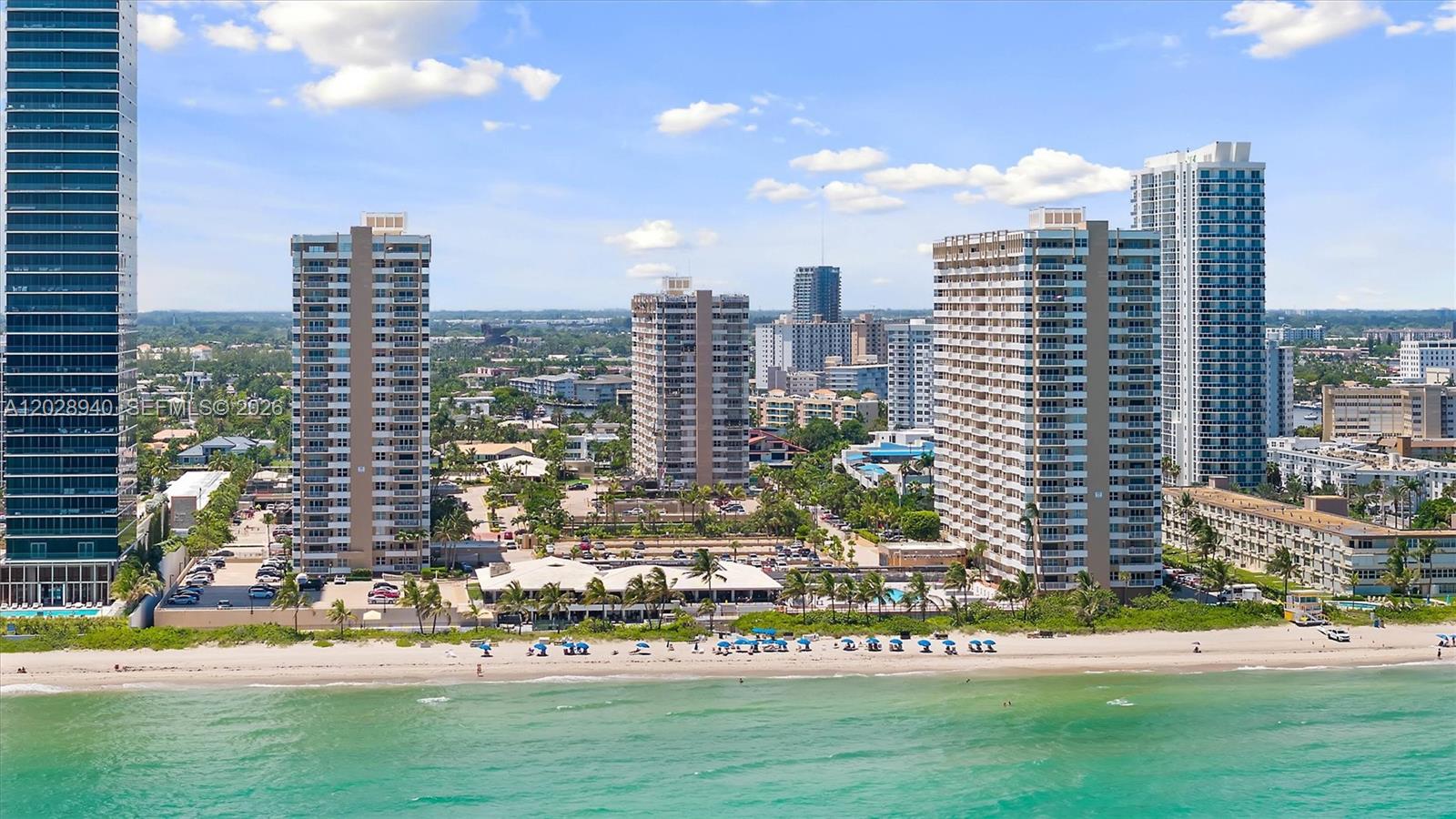 HEMISPHERES CONDO - Residential