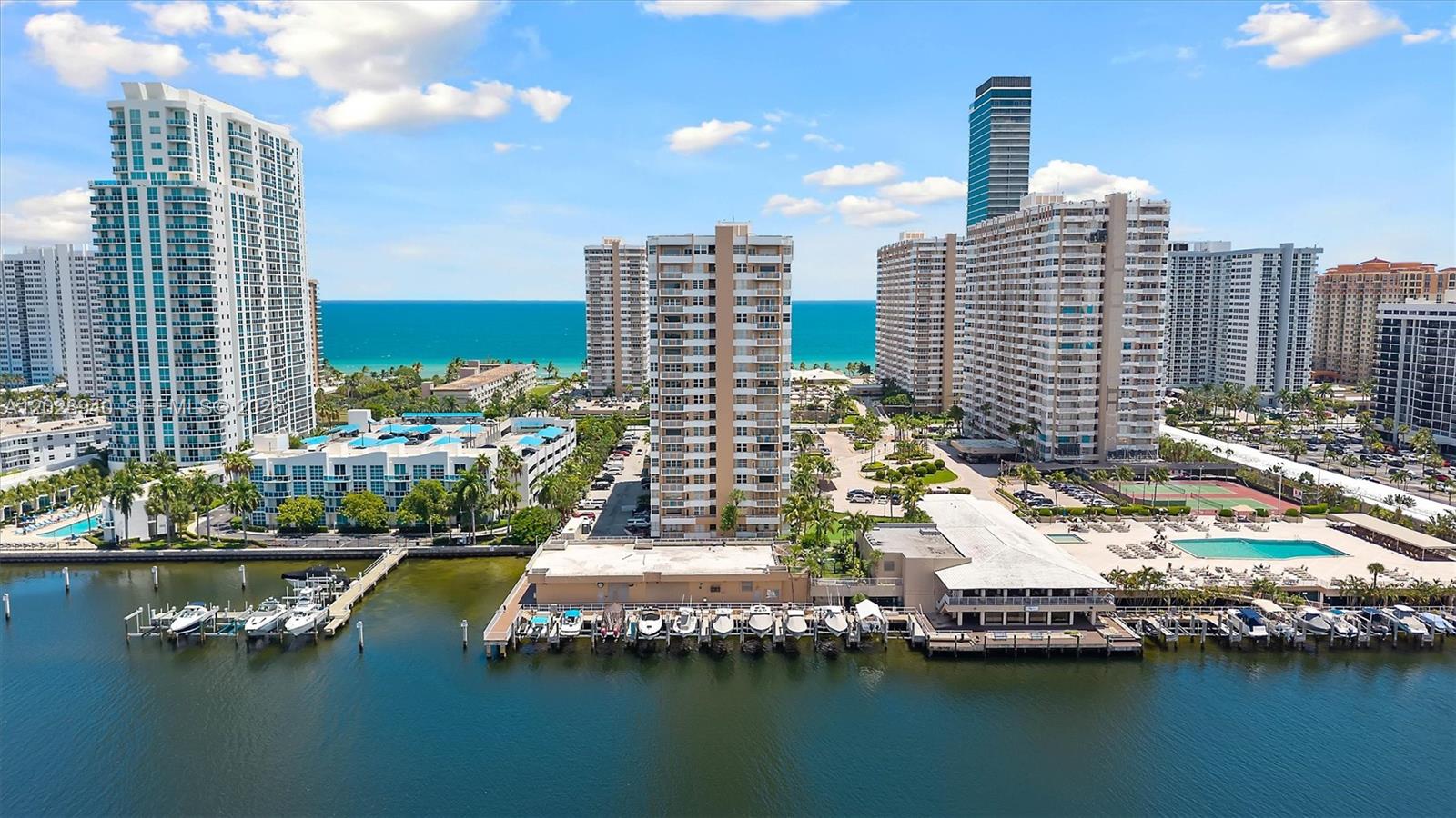 HEMISPHERES CONDO - Residential