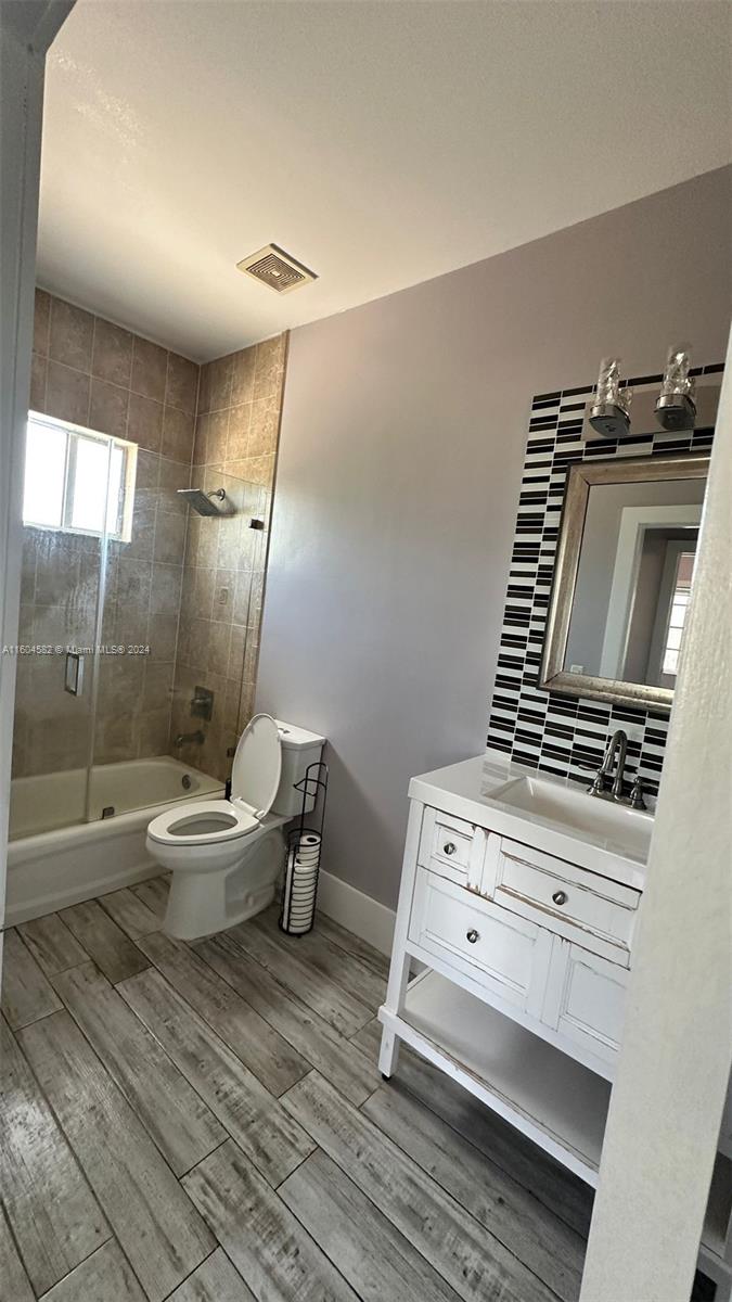 MILON VENTURE - Residential Lease